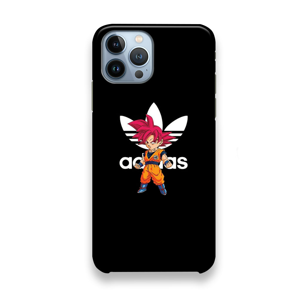 Adidas Dragon Ball Goku iPhone 13 Pro Max Case