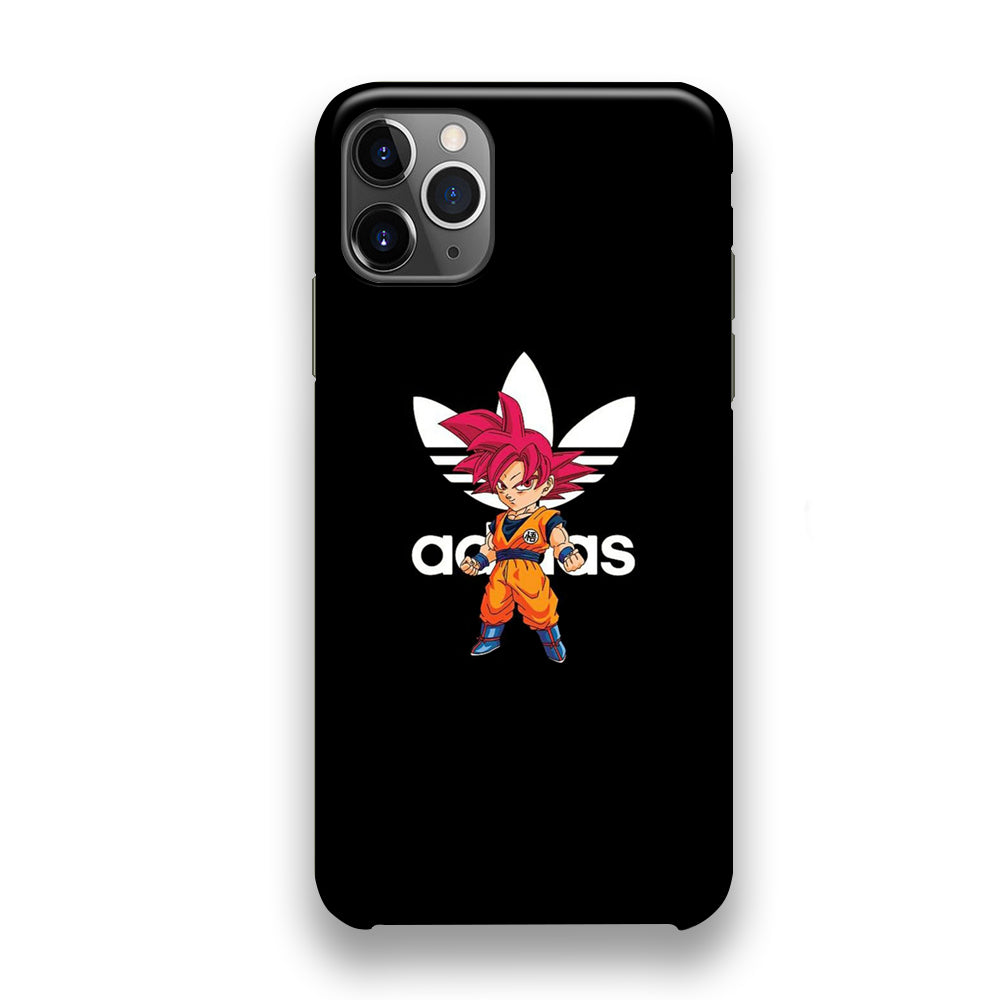 Adidas Dragon Ball Goku iPhone 11 Pro Case