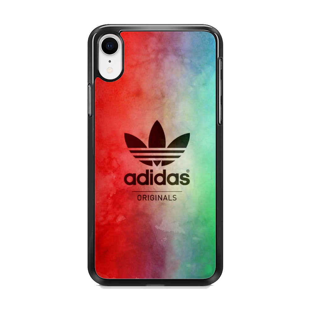 Adidas Grade Layer Color Wall iPhone XR Case