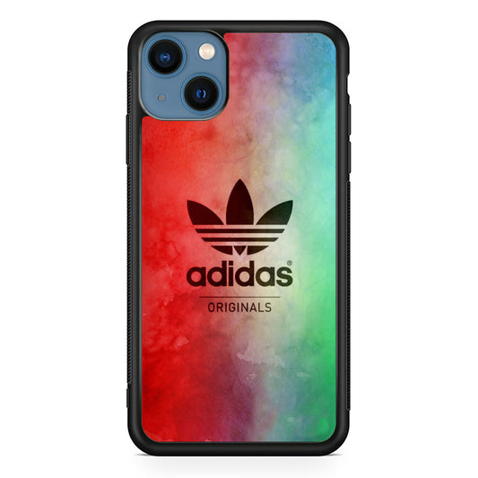 Adidas Grade Layer Color Wall iPhone 13 Case