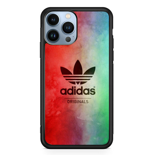 Adidas Grade Layer Color Wall iPhone 13 Pro Max Case