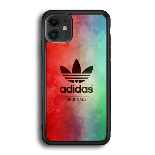 Adidas Grade Layer Color Wall iPhone 12 Case