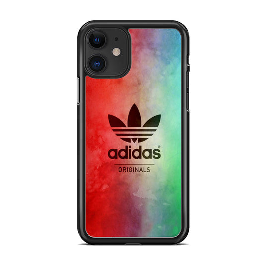 Adidas Grade Layer Color Wall iPhone 11 Case