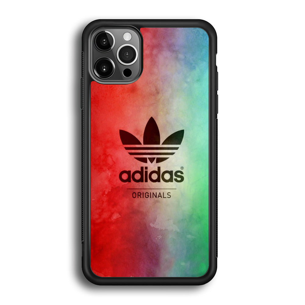 Adidas Grade Layer Color Wall iPhone 12 Pro Max Case