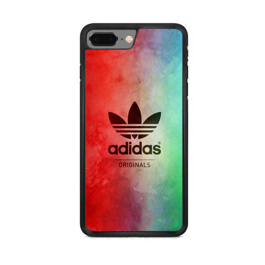 Adidas Grade Layer Color Wall iPhone 8 Plus Case