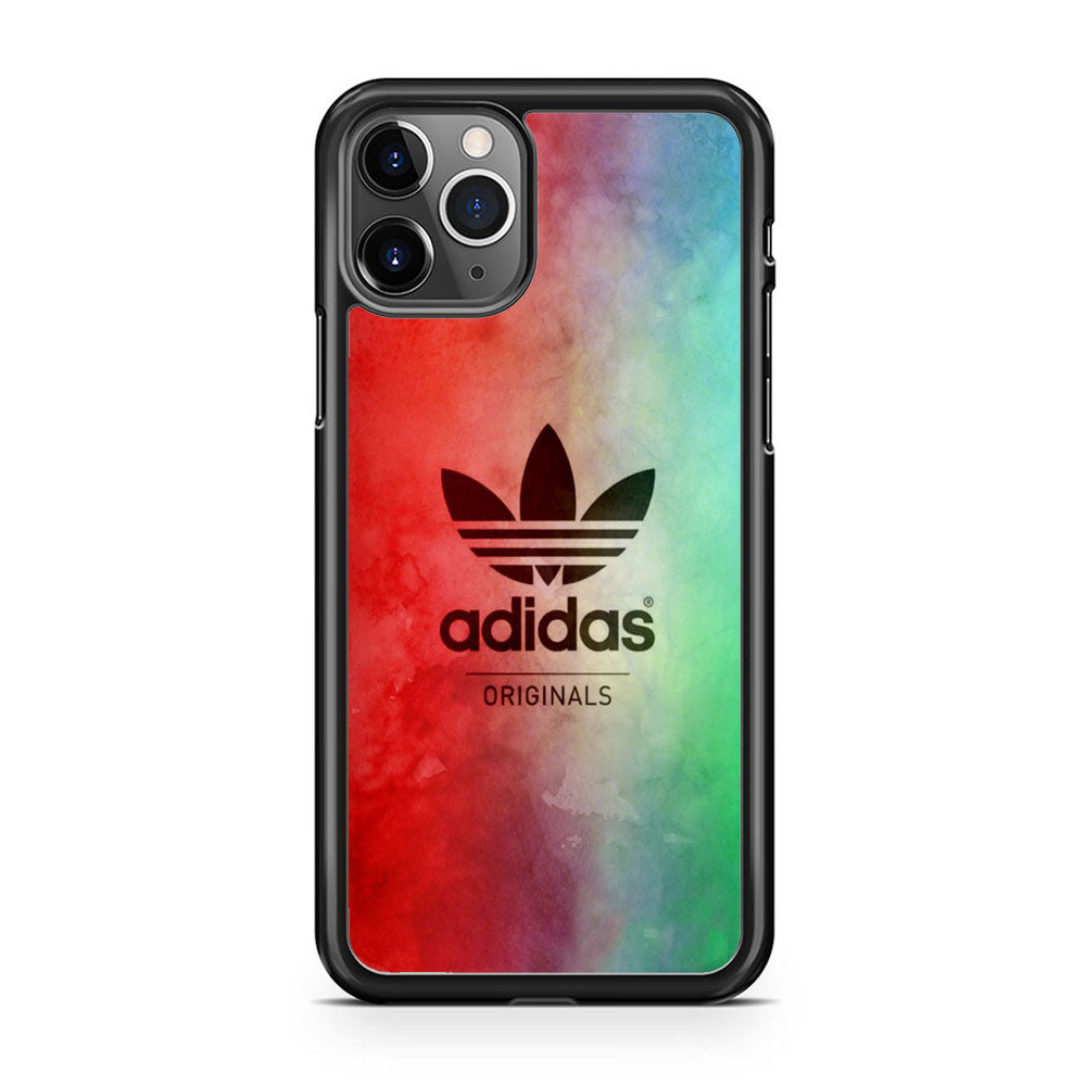 Adidas Grade Layer Color Wall iPhone 11 Pro Case