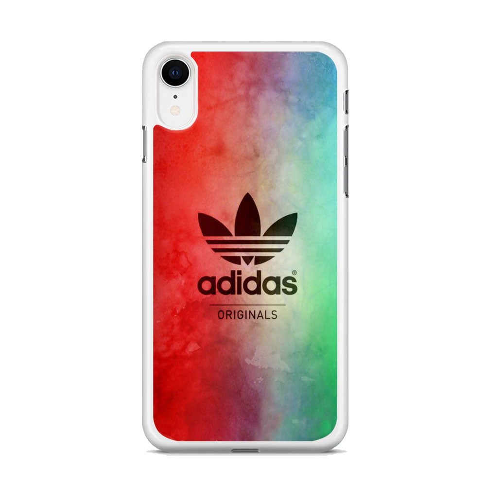 Adidas Grade Layer Color Wall iPhone XR Case