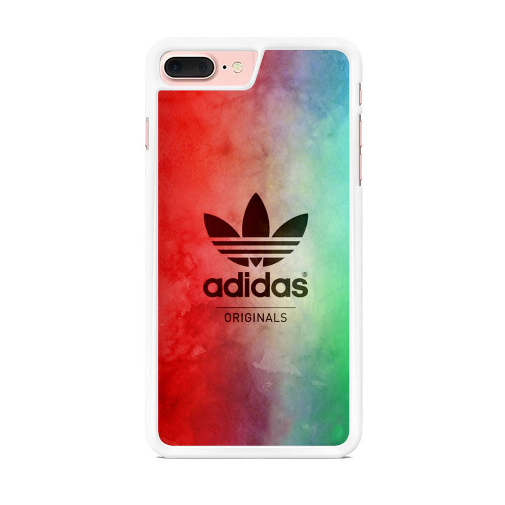 Adidas Grade Layer Color Wall iPhone 8 Plus Case