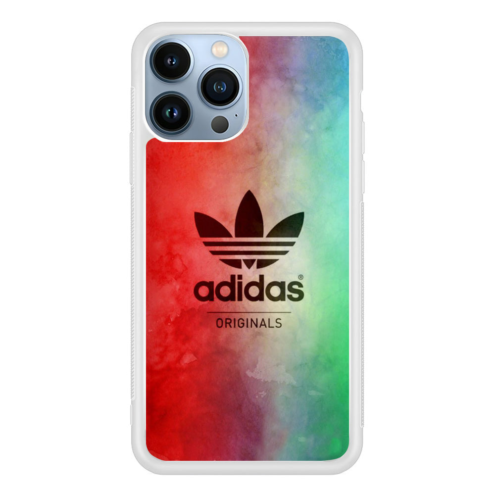 Adidas Grade Layer Color Wall iPhone 13 Pro Max Case