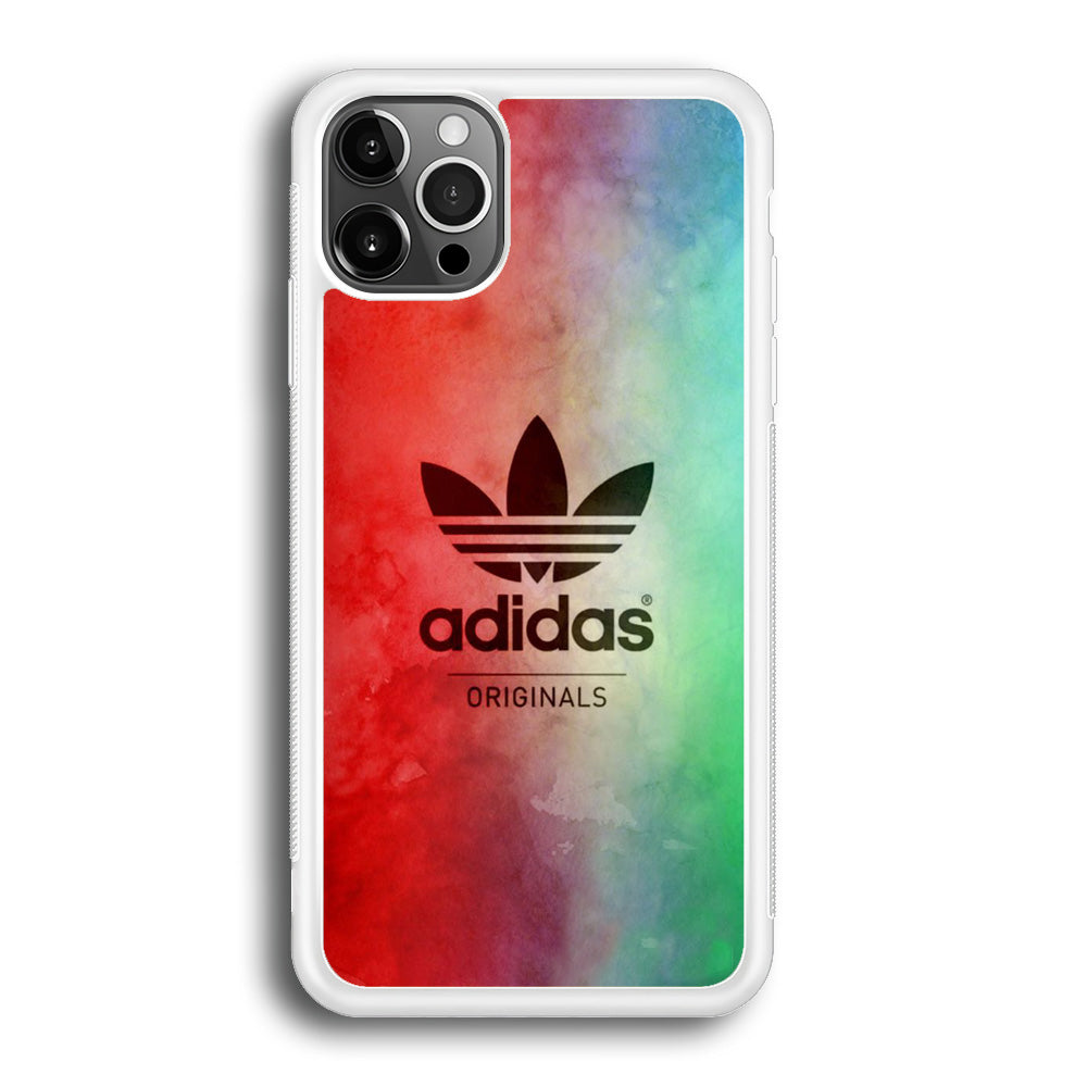 Adidas Grade Layer Color Wall iPhone 12 Pro Max Case