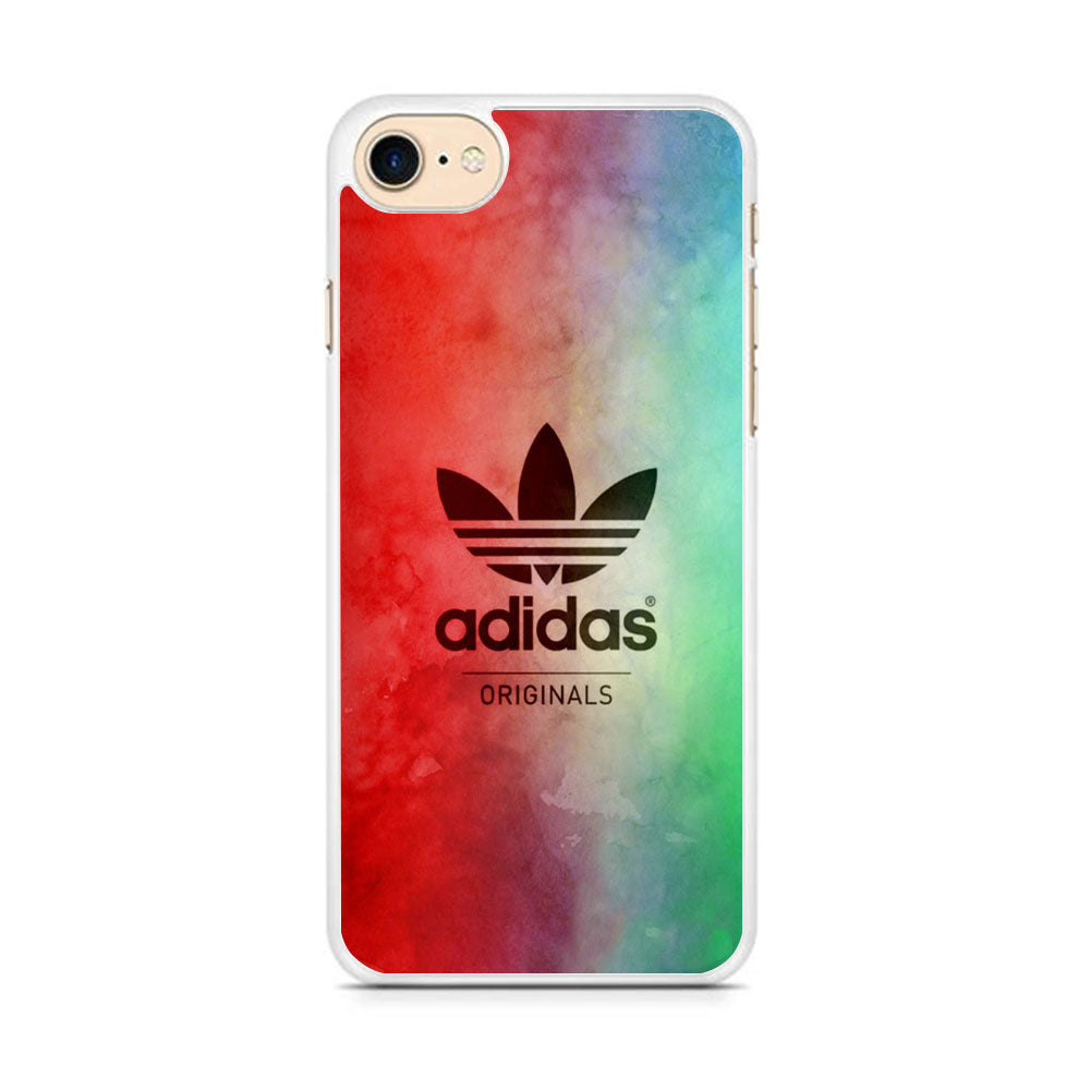 Adidas Grade Layer Color Wall iPhone 7 Case