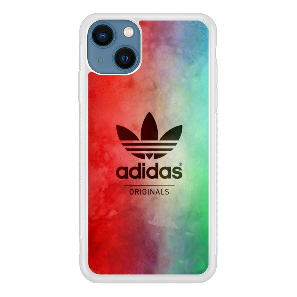 Adidas Grade Layer Color Wall iPhone 13 Case