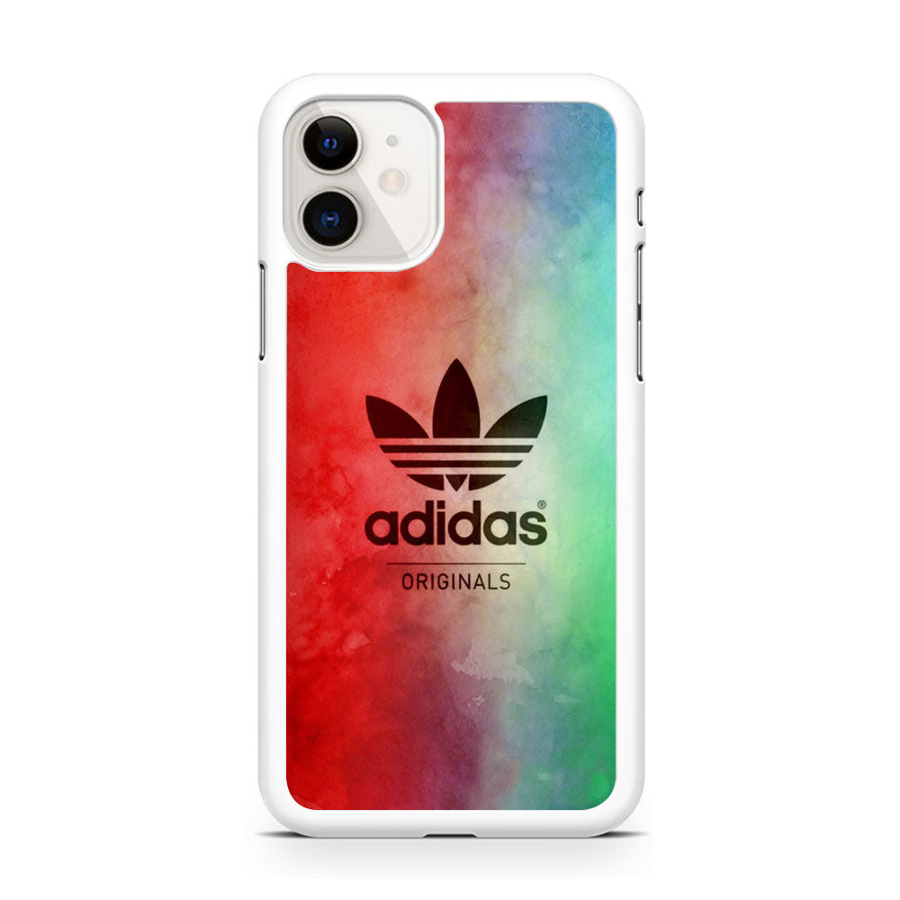 Adidas Grade Layer Color Wall iPhone 11 Case