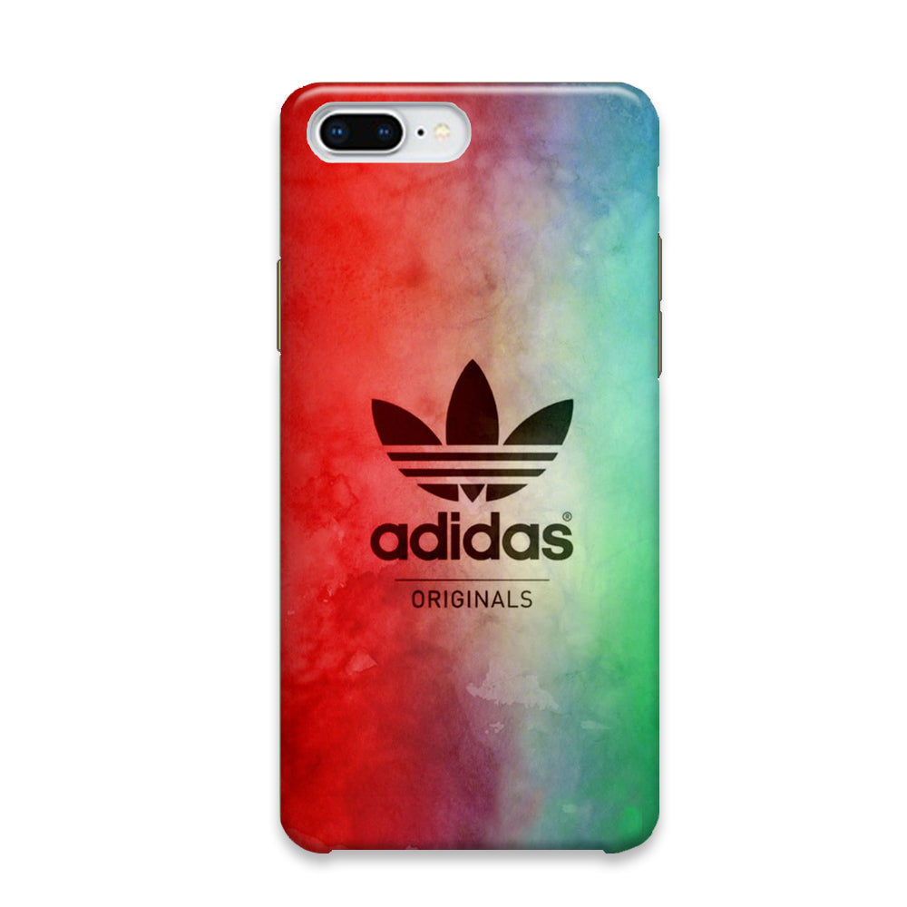 Adidas Grade Layer Color Wall iPhone 8 Plus Case