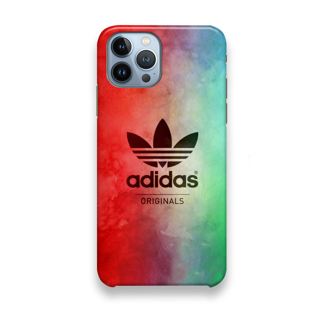 Adidas Grade Layer Color Wall iPhone 13 Case