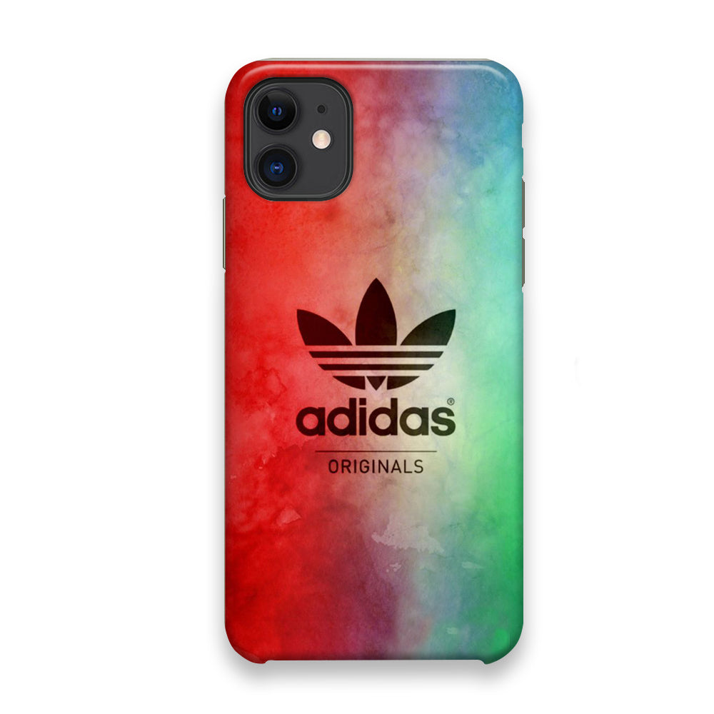 Adidas Grade Layer Color Wall iPhone 11 Case