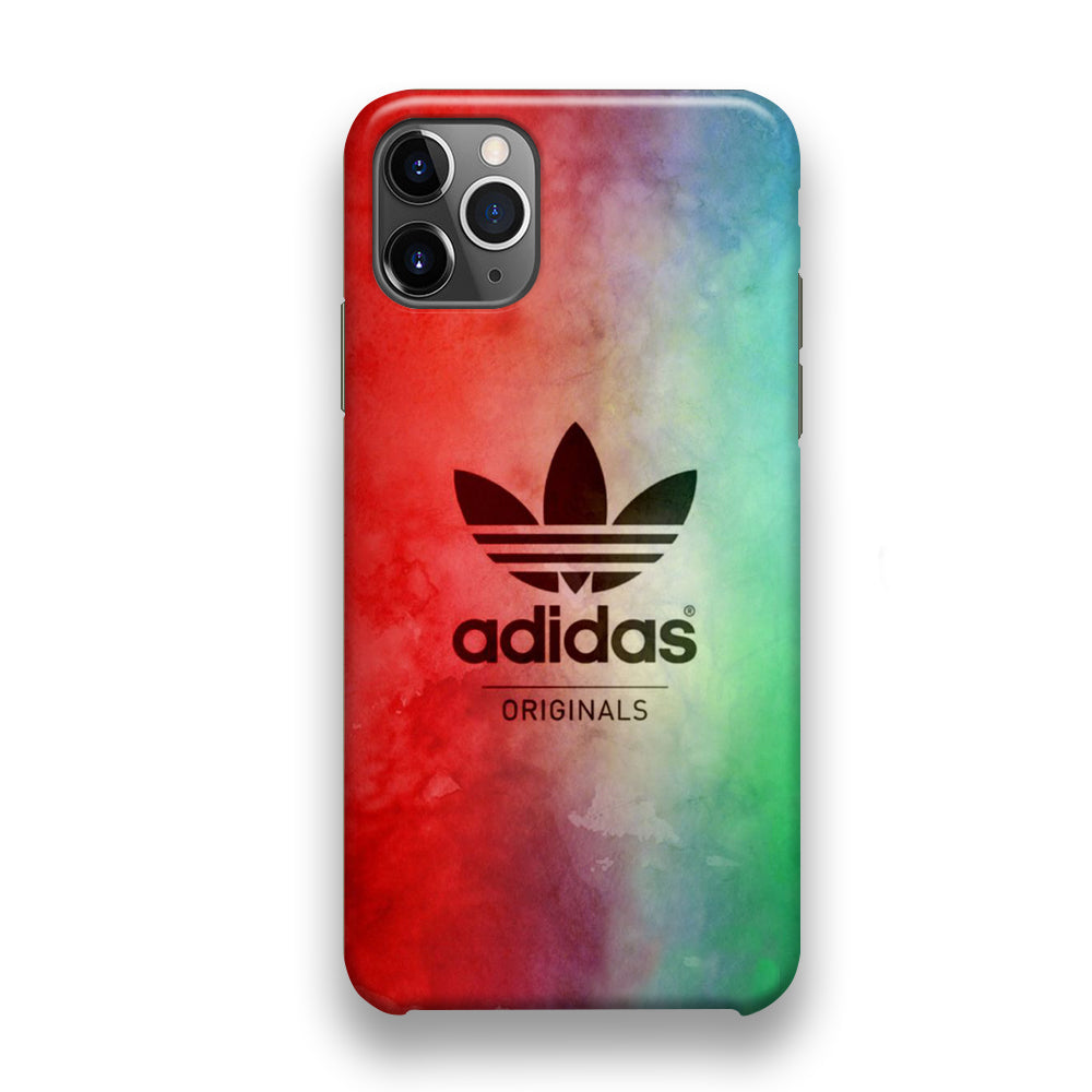 Adidas Grade Layer Color Wall iPhone 11 Pro Case