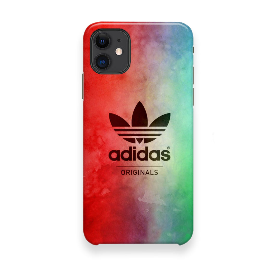 Adidas Grade Layer Color Wall iPhone 12 Case