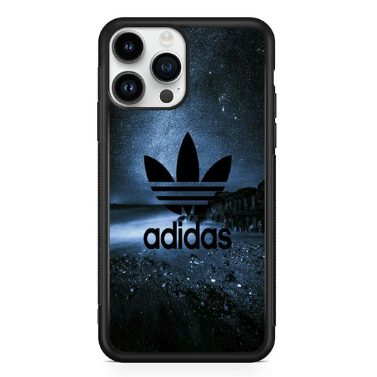 Adidas Milky Way iPhone 15 Pro Case