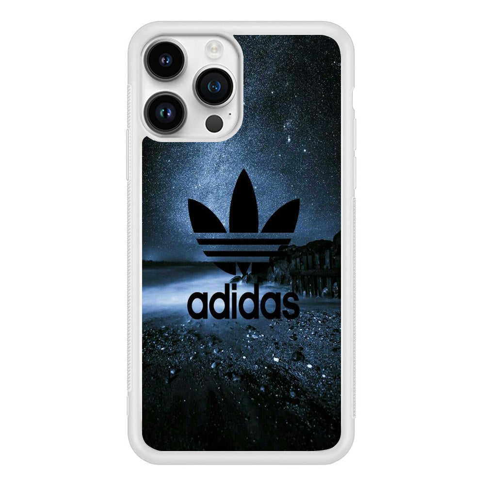 Adidas Milky Way iPhone 15 Pro Case