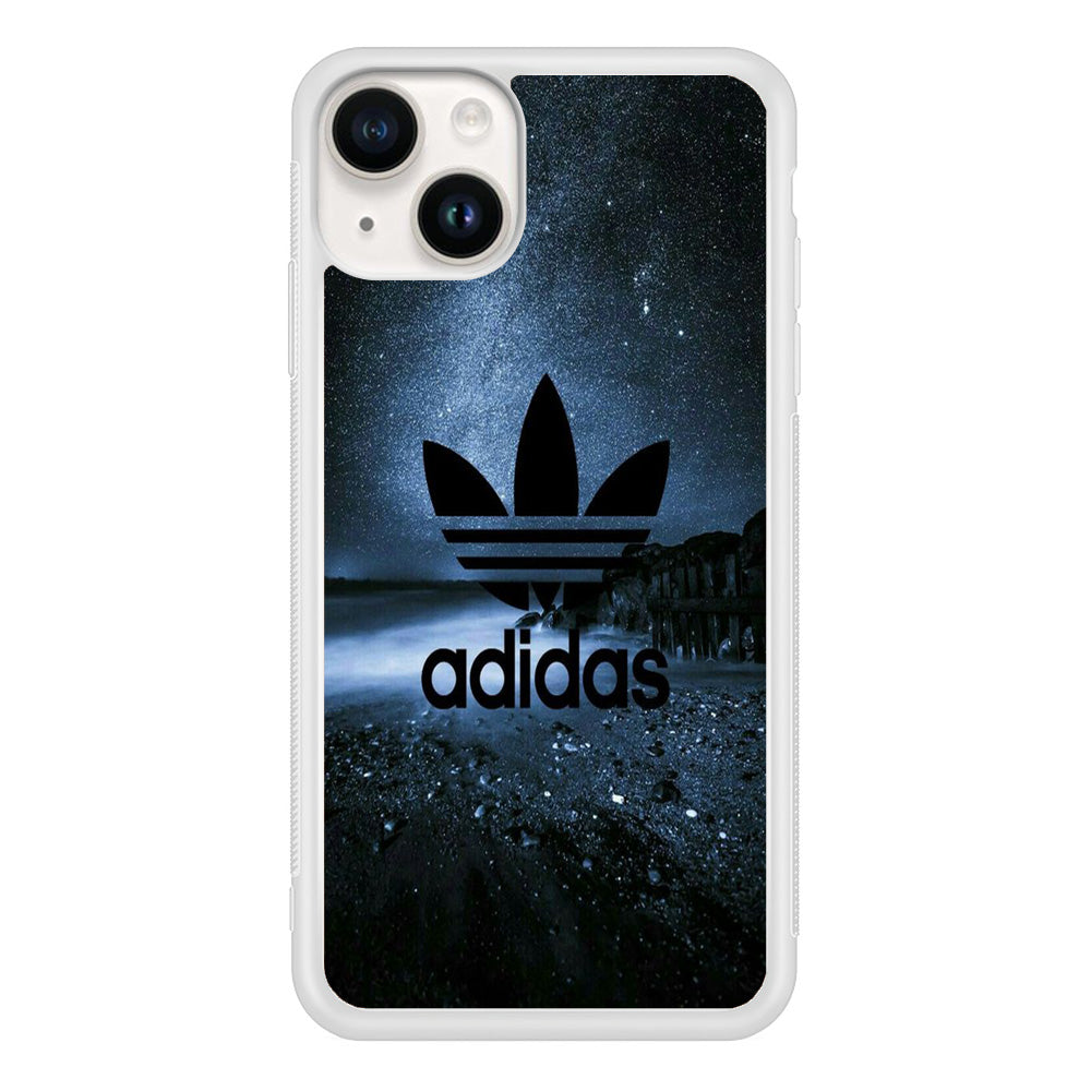 Adidas Milky Way iPhone 15 Case