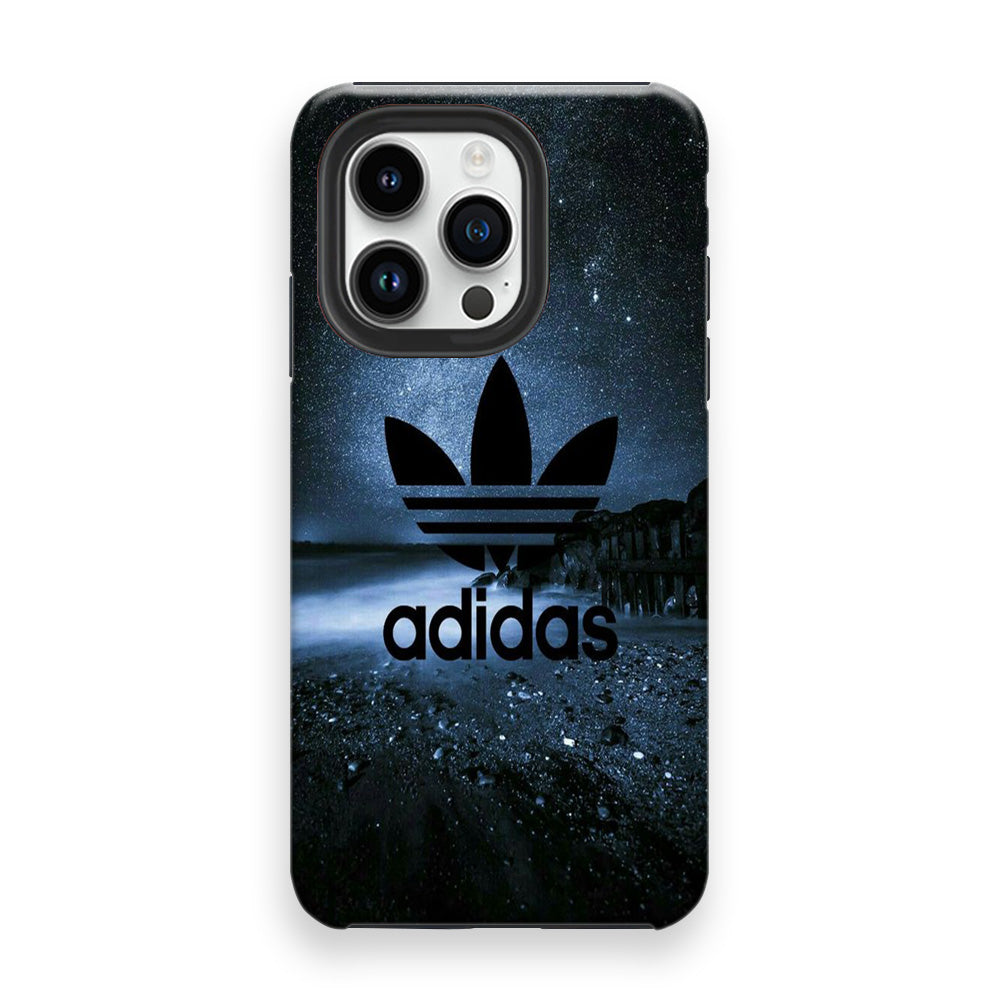 Adidas Milky Way iPhone 15 Pro Max Case