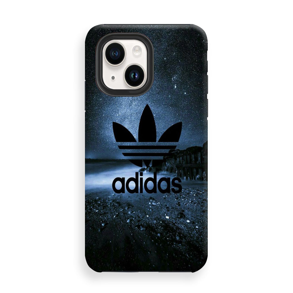 Adidas Milky Way iPhone 14 Case