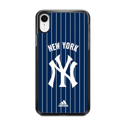 Adidas New York Yankes Baseball iPhone XR Case