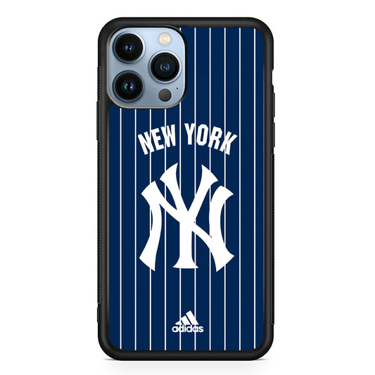 Adidas New York Yankes Baseball iPhone 13 Pro Case