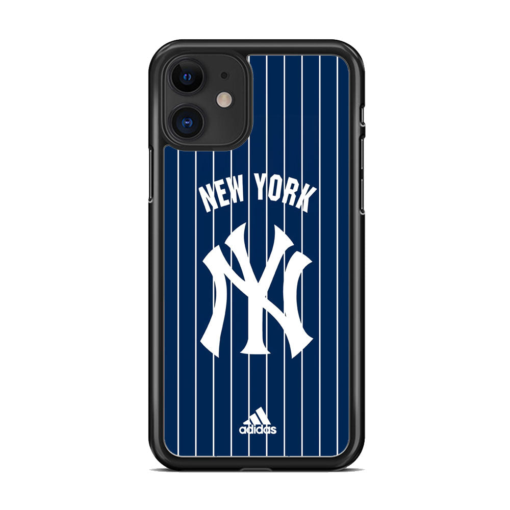 Adidas New York Yankes Baseball iPhone 11 Case