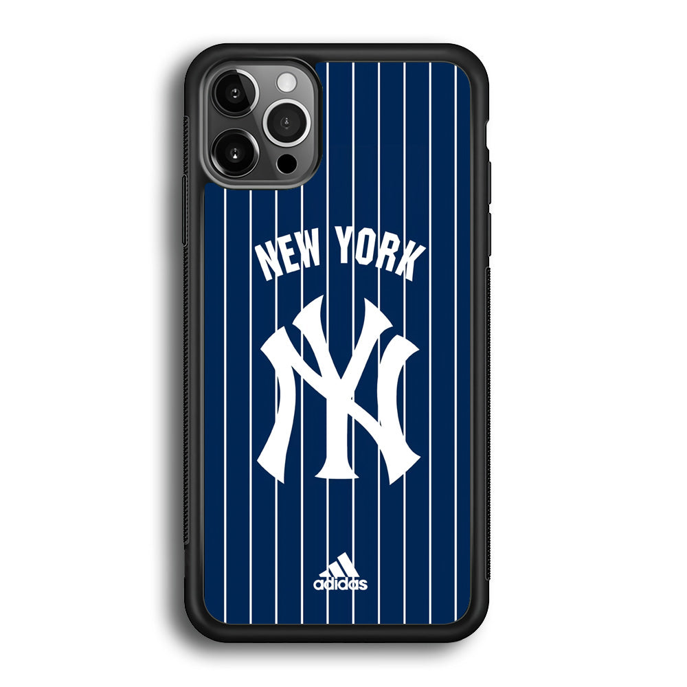 Adidas New York Yankes Baseball iPhone 12 Pro Case