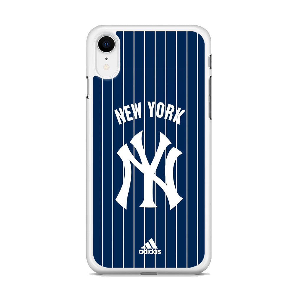 Adidas New York Yankes Baseball iPhone XR Case