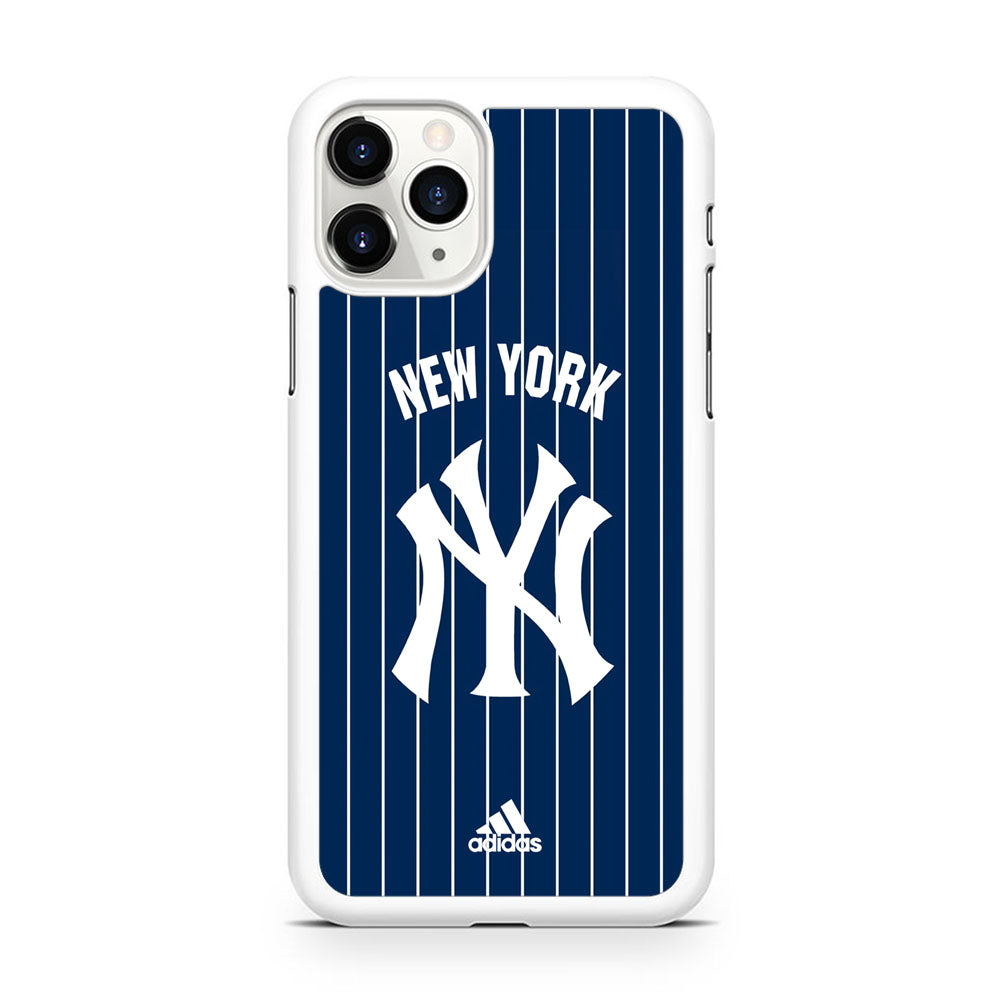 Adidas New York Yankes Baseball iPhone 11 Pro Case