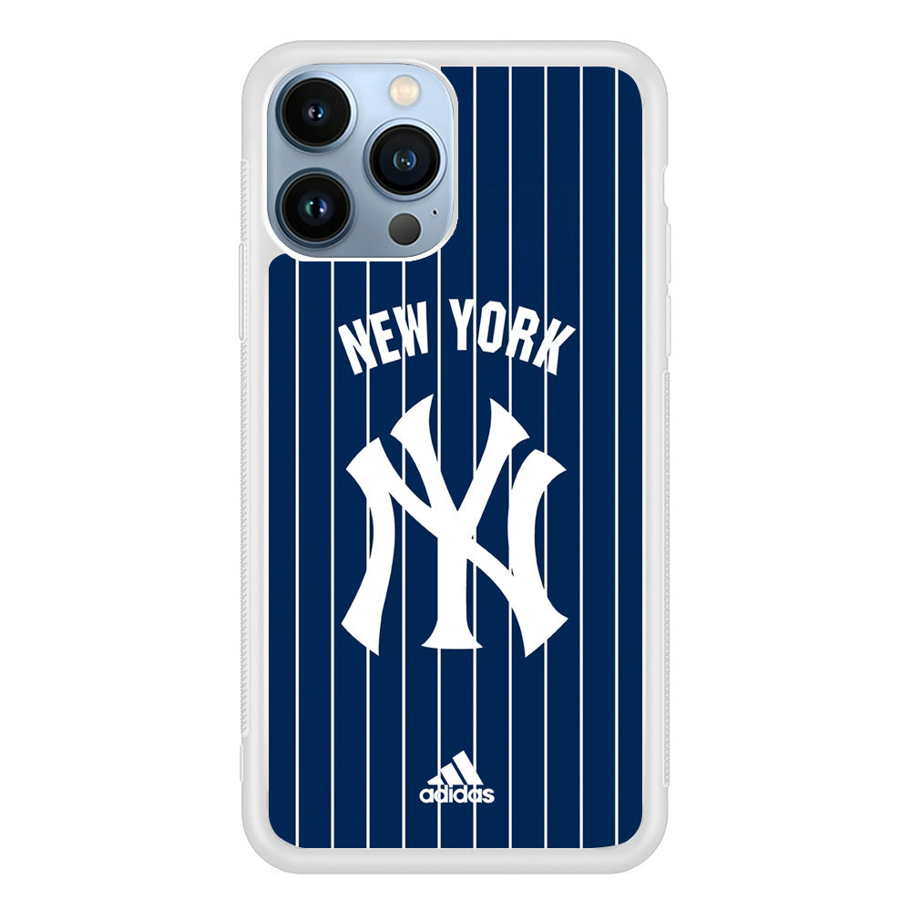 Adidas New York Yankes Baseball iPhone 13 Pro Max Case