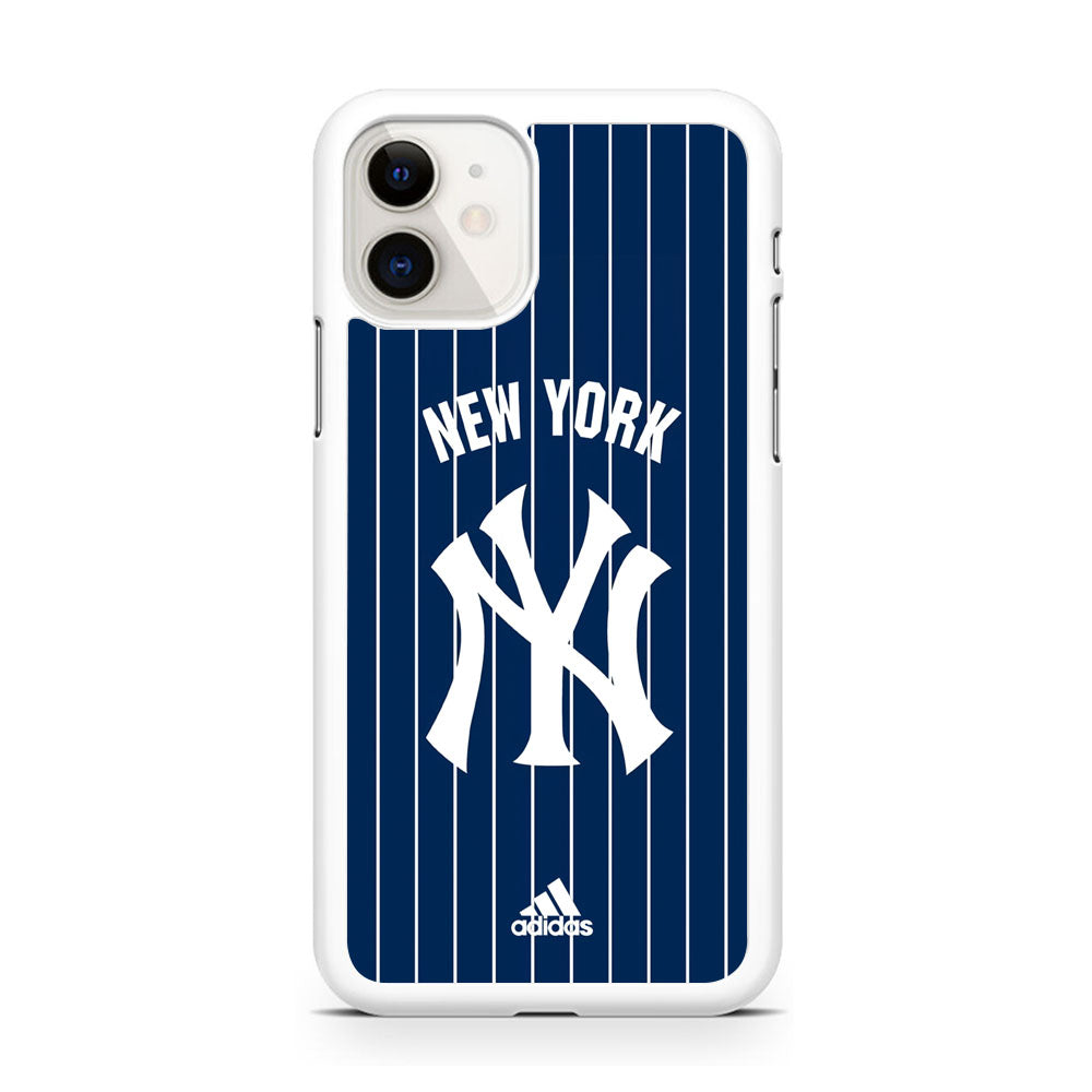 Adidas New York Yankes Baseball iPhone 11 Case