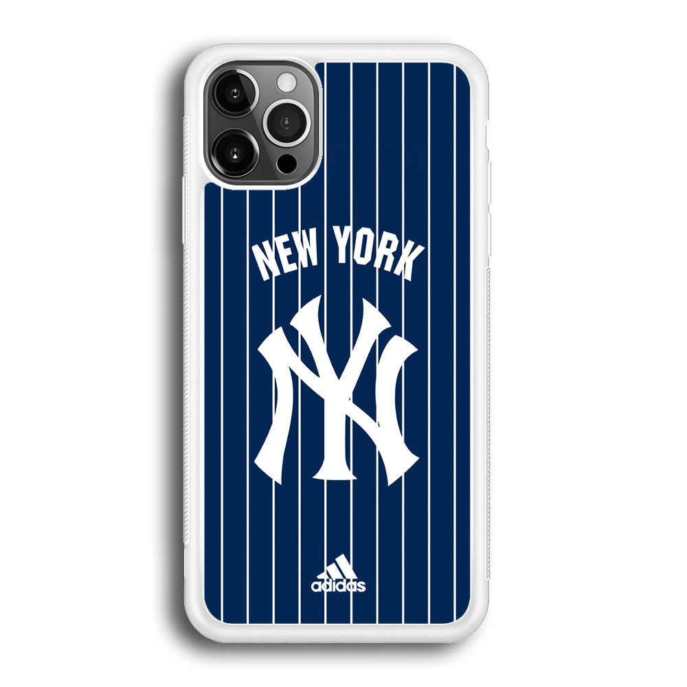 Adidas New York Yankes Baseball iPhone 12 Pro Max Case