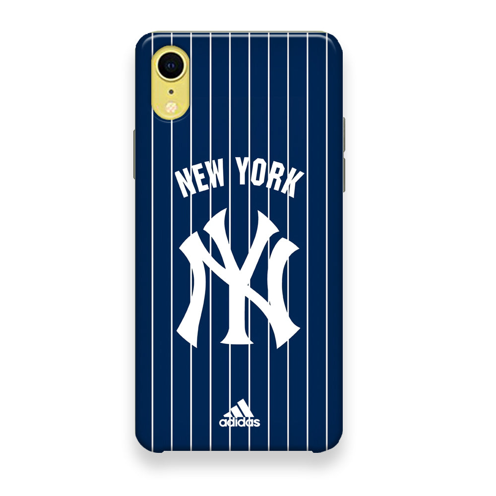 Adidas New York Yankes Baseball iPhone XR Case