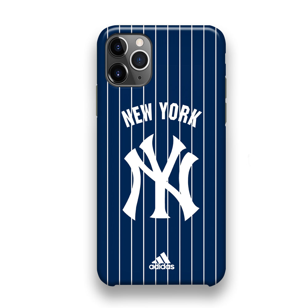 Adidas New York Yankes Baseball iPhone 11 Pro Case