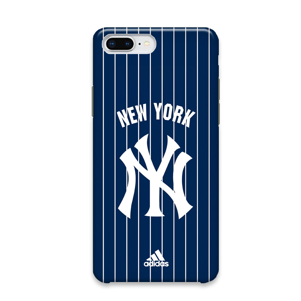 Adidas New York Yankes Baseball iPhone 8 Plus Case