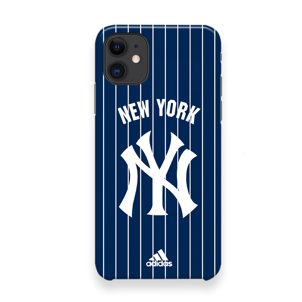 Adidas New York Yankes Baseball iPhone 12 Case