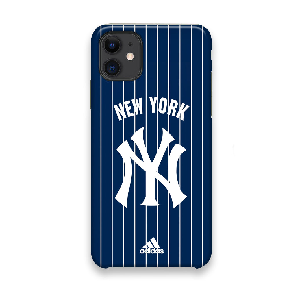 Adidas New York Yankes Baseball iPhone 11 Case