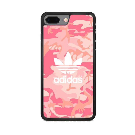 Adidas Pink Camo iPhone 7 Plus Case