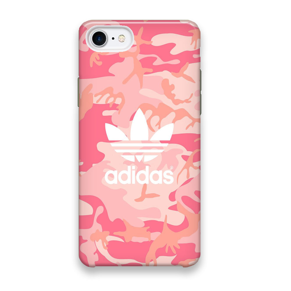 Adidas Pink Camo iPhone 7 Case