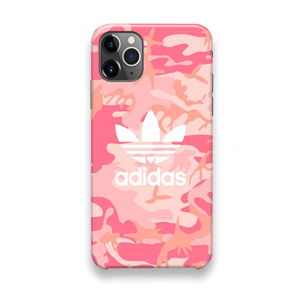 Adidas Pink Camo iPhone 12 Pro Max Case