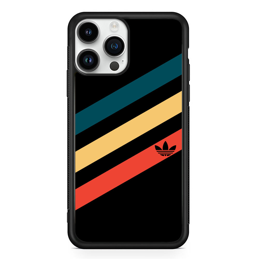 Adidas Prime Stripe iPhone 14 Pro Case