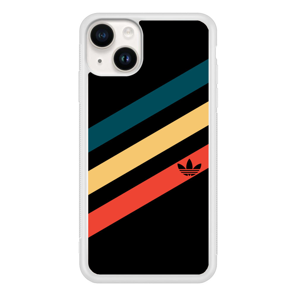 Adidas Prime Stripe iPhone 15 Case