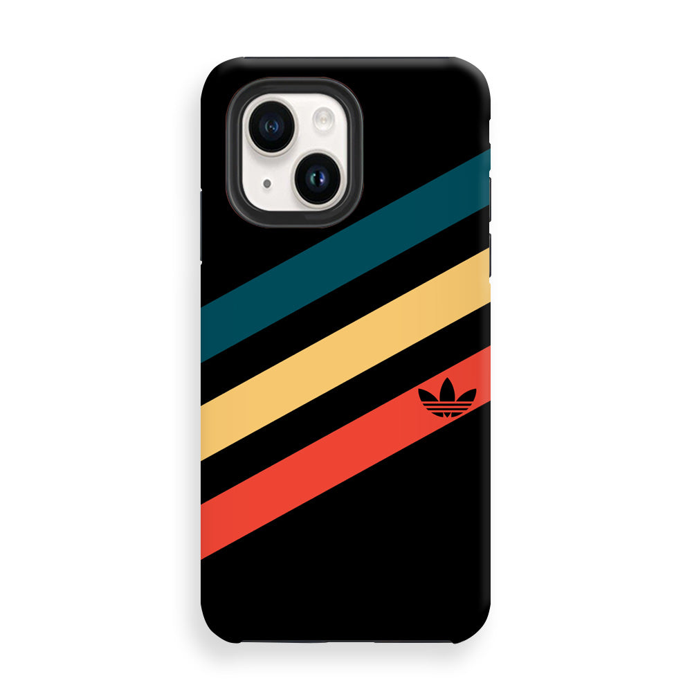 Adidas Prime Stripe iPhone 15 Case