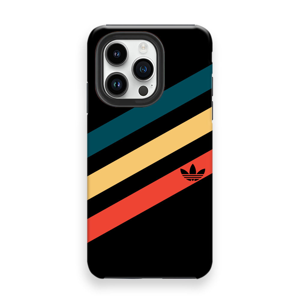 Adidas Prime Stripe iPhone 14 Pro Max Case