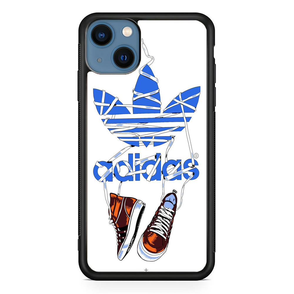 Adidas Red Spezial Shoe iPhone 13 Case