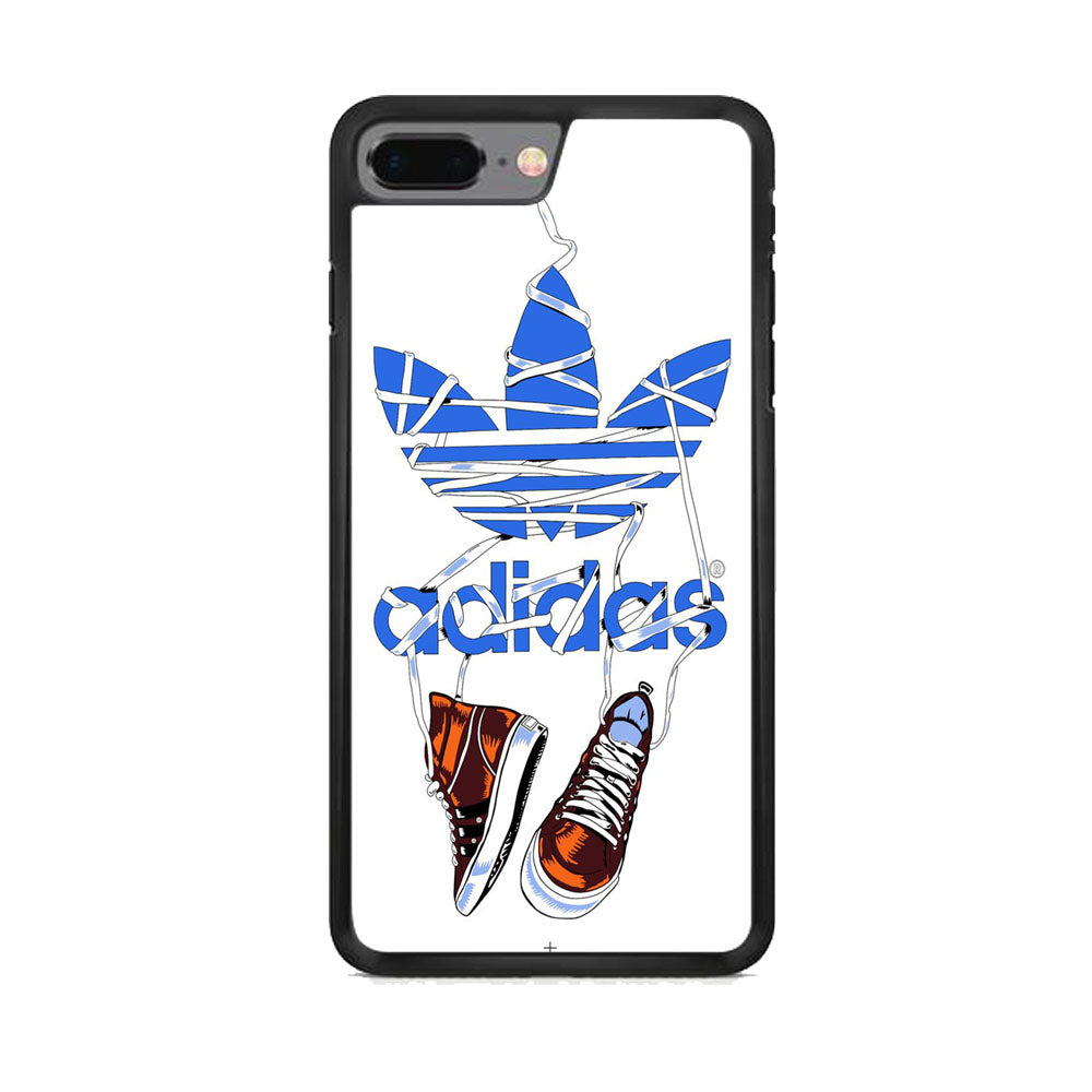 Adidas Red Spezial Shoe iPhone 7 Plus Case